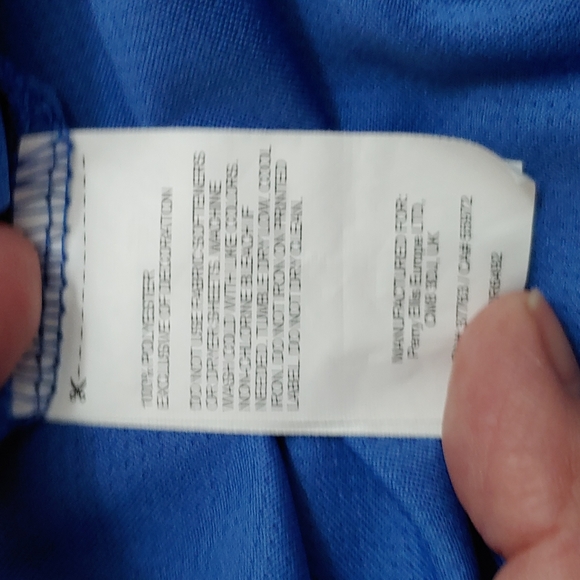 PGA Tour Airflux Men's Size XX Large Polo - Picture 7 of 9